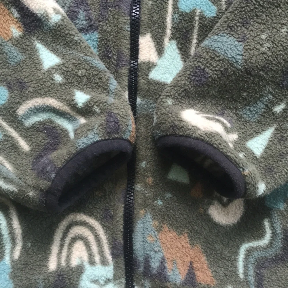 Patagonia Fleece Jacket (size 12-18m)